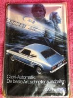 Ford capri coupe 2300 gt Oldtimer