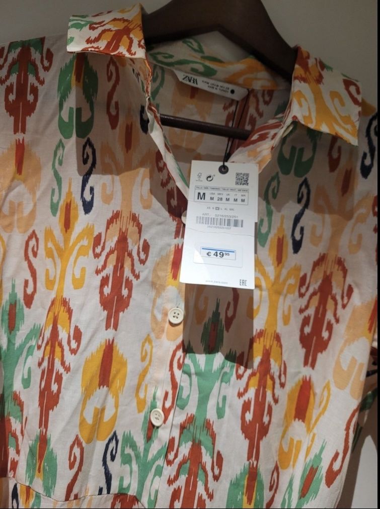 Zara Kleider: Zara Kleid, Grösse M – Gebraucht aus Zürich von Jacqueline.bur 2