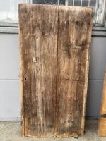 Alte Holztüre / Innentüre, Vintage, zum Aufarbeiten. 49