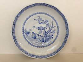 FURNIVALS QUAIL Soucoupe / unterteller (caille bleue)