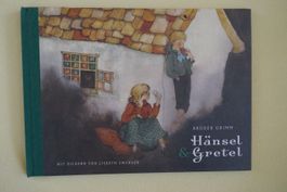 Buch Hänsel & Gretel der Brüder Grimm
