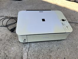 Canon Drucker und Scanner, Patronen-Drucker