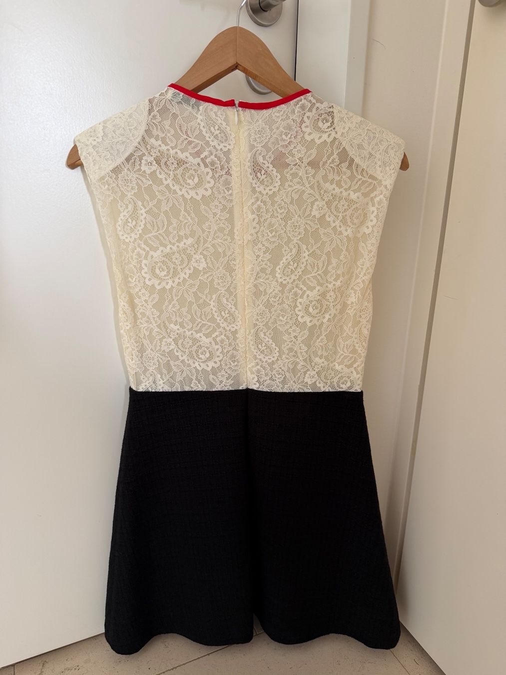 Sandro Vestiti: Sandro Paris Kleid Gr. 36 🚀 🚀NP CHF 250.- – Nuovo (secondo la descrizione) da Zürich venduto da AKHeleneK_06 1
