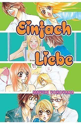 Fumetti: Einfach Liebe 1 + 2 - Manga – Usato da Münchenstein venduto da vitalfit