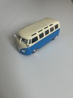 Spielzeugbus blau-weiss guter Zustand