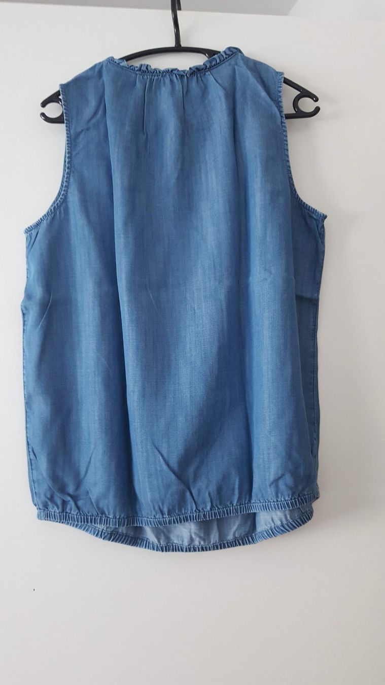 Top: Ärmelloses TOP XL – Usato da Rüfenacht BE venduto da Lubomir03 1