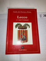 Reiseführer über Salento und die Provinz Lecce Apulien