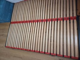 Lattenrost Metallrahmen guter Zustand 160x200cm