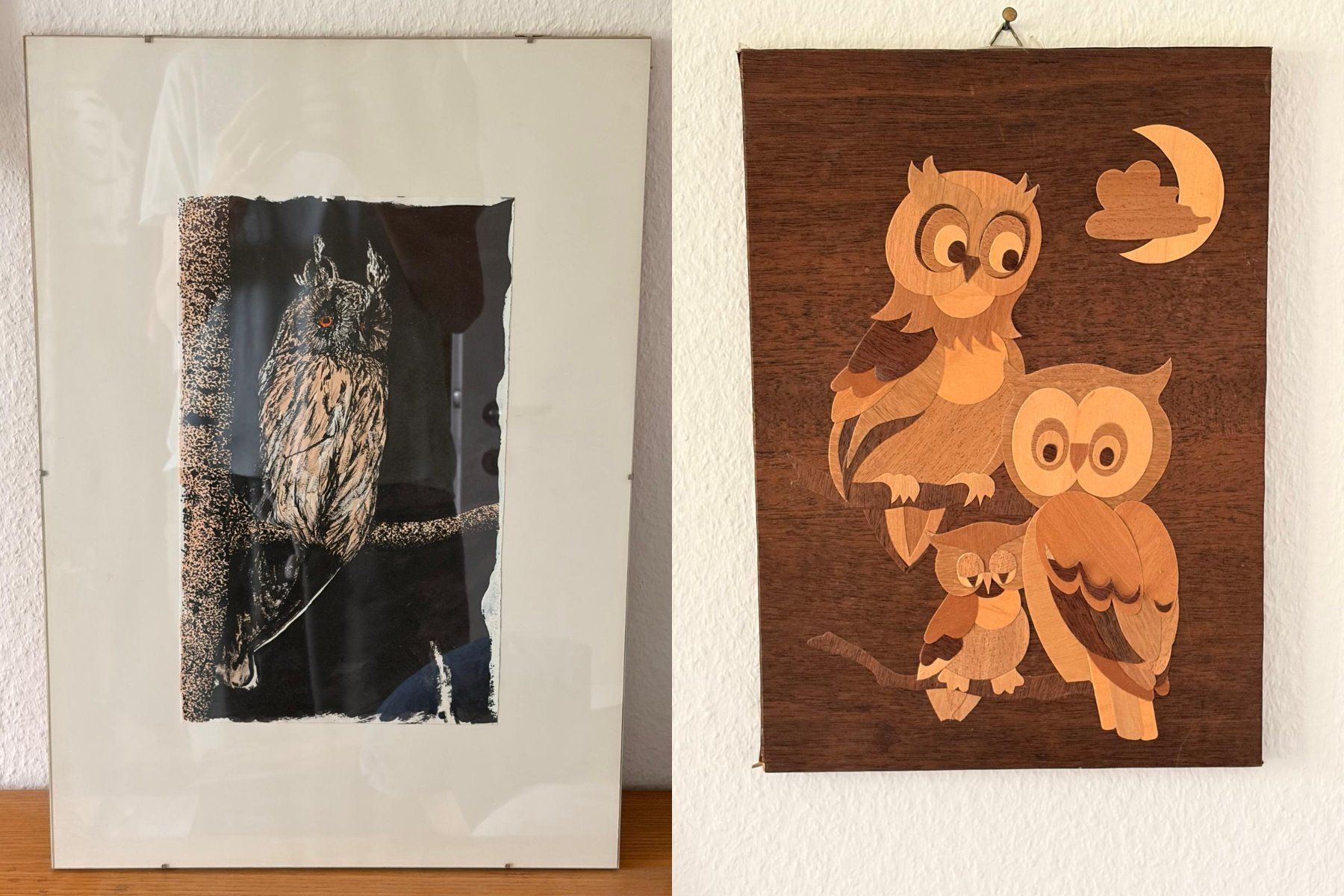Tutte le decorazioni: Eulensammlung – Usato da Würenlos venduto da baslerdybli01 1