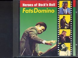 Heroes of Rock'n Roll - Fats Domino