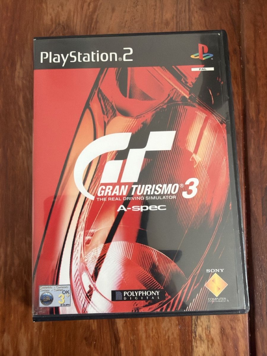 Giochi: Gran turismo 3 – Usato da Sementina venduto da bru_vpp5