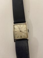 Vintage IWC Herrenuhr Handaufzug 750 Gold