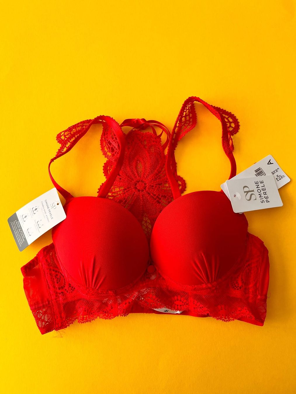Sonstige Unterwäsche: Schalen-BH, SIMONE PERELE, Grösse 75 A – Neu und originalverpackt aus Rudolfstetten von gst_g7xl 5