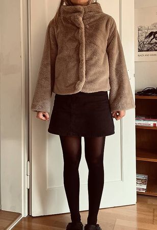 Nulu Herbstjacke Grösse XS