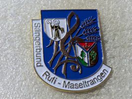 Ansteckpin 120: Sängerbund Rufi Maseltrangen