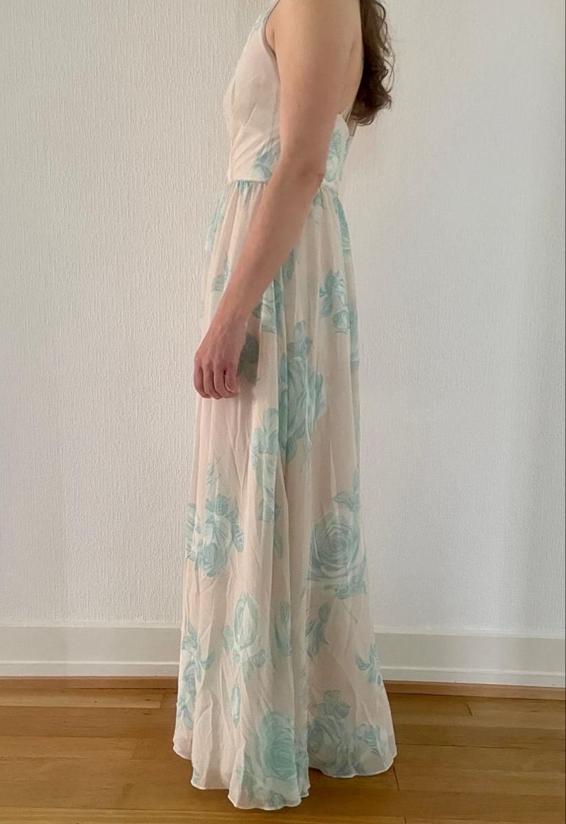 Robes: Summer evening dress - EU38 – D'occasion à Lausanne par ali_z8hd 2