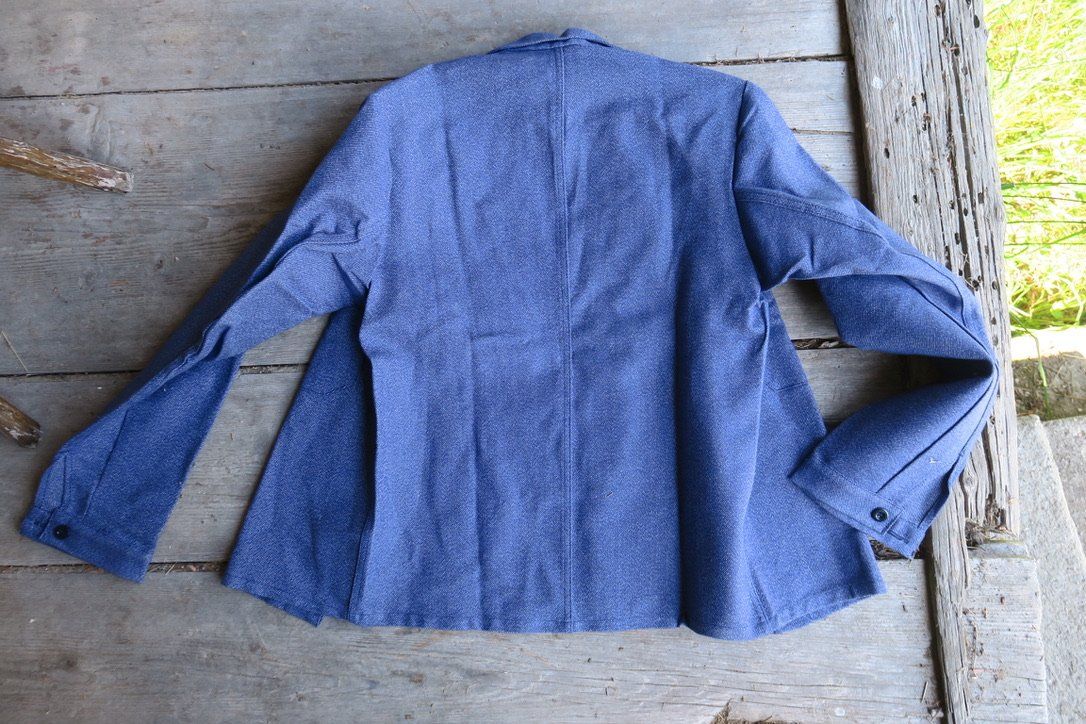 Giacche: vintage Arbeitsjacke, Bauernjacke,  Grösse 46 – Nuovo (secondo la descrizione) da Schwanden i. E. venduto da luvia01 7