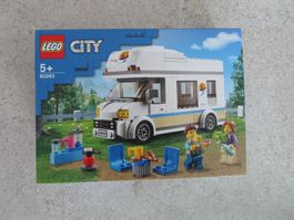 Lego City Nr. 60283
