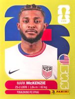 Carte FIFA World Cup 2026 USA 5