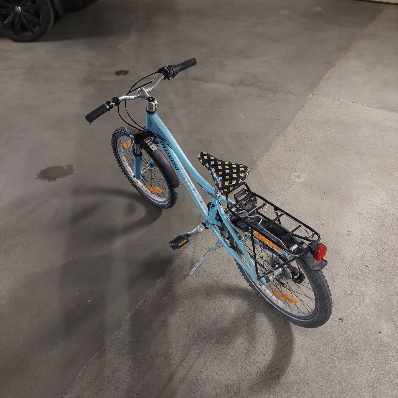 Veicoli per bambini: Kinder Velo   – Usato da widnau venduto da haaans