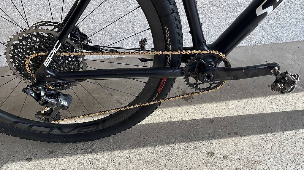 Specialized Biciclette: Specialized Epic Hardtail S-Works – Usato da Charmey (Gruyère) venduto da sottasa 2