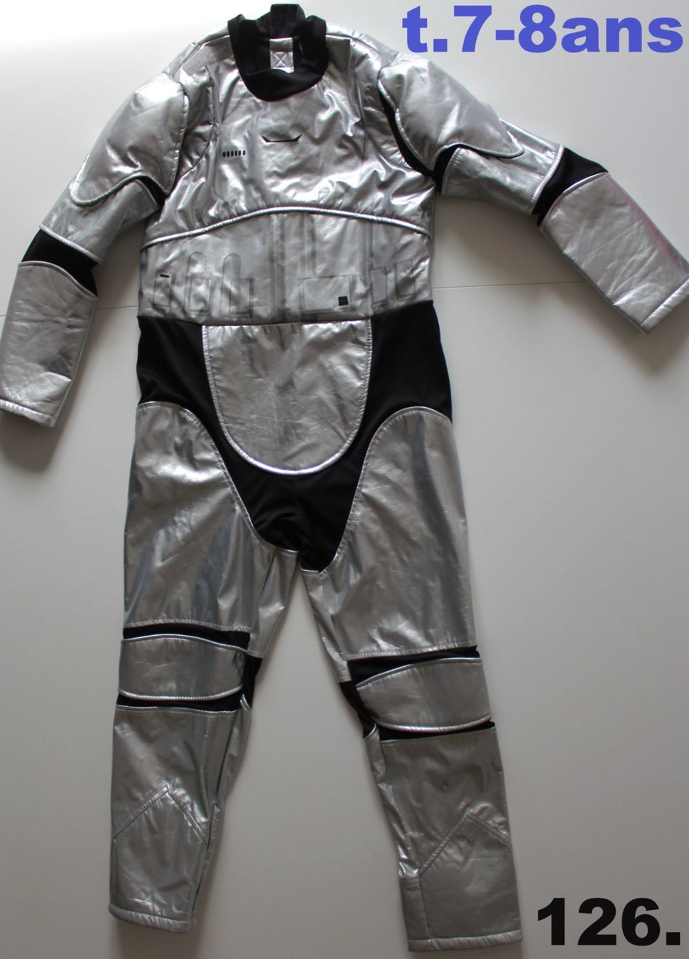 Kostüme: Costume Star Wars Disney t. 7 - 8 ans – Gebraucht aus Peseux von CoolShoping