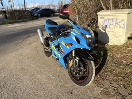 Suzuki GSX-R 750 K5 - Frisch ab MFK - Ab 1CHF!