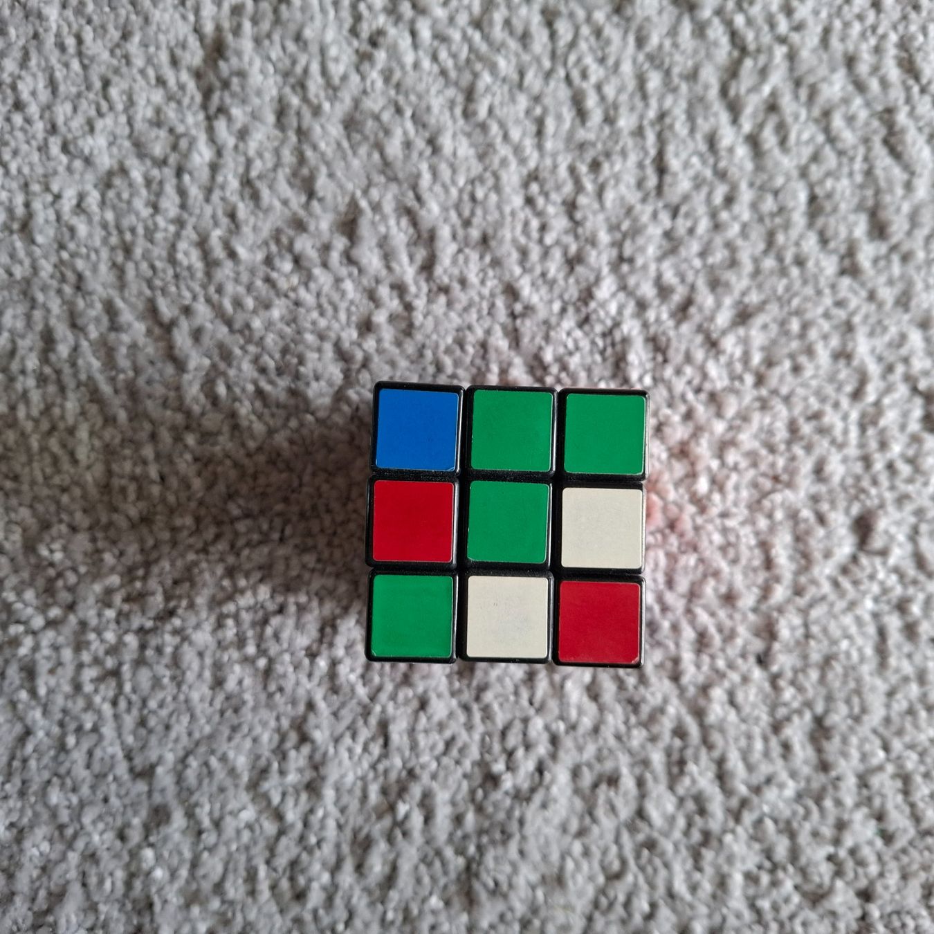 Rubik's Spiele: RUBIK'S CUBE – Gebraucht aus Hombrechtikon von Tinea82 4