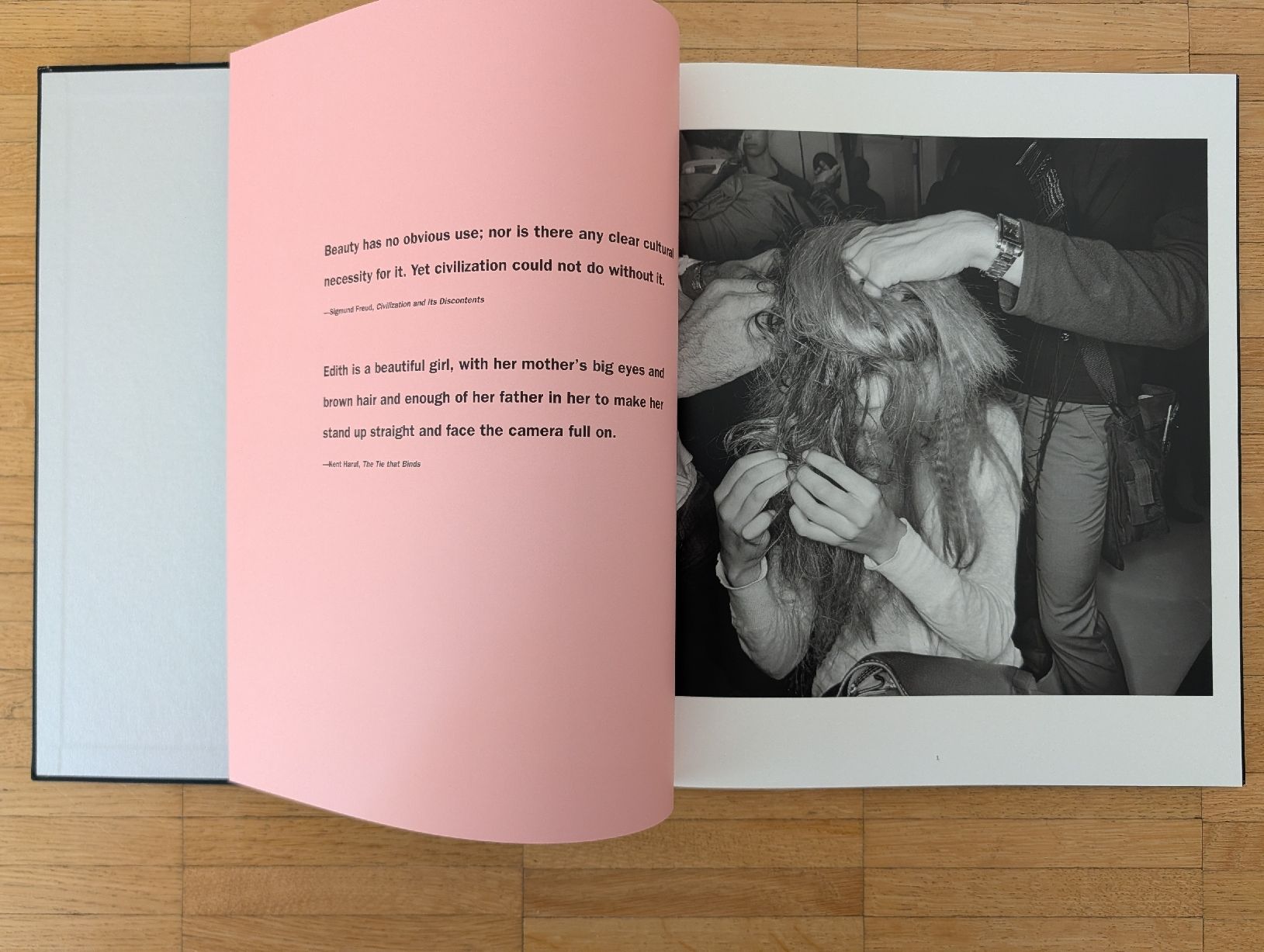 Libri: Lee Friedlander - Dressing up Fashion Week NYC – Nuovo (secondo la descrizione) da Lausanne venduto da AndreiB 2