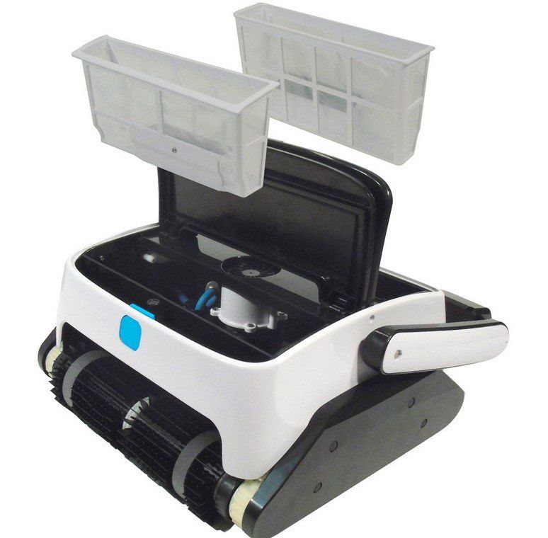 Accessori per Piscine: Robot de piscine Ubbink RobotClean 3 Plus – Nuovo e nell'imballaggio originale da Lausanne venduto da UniDecoCasa 3