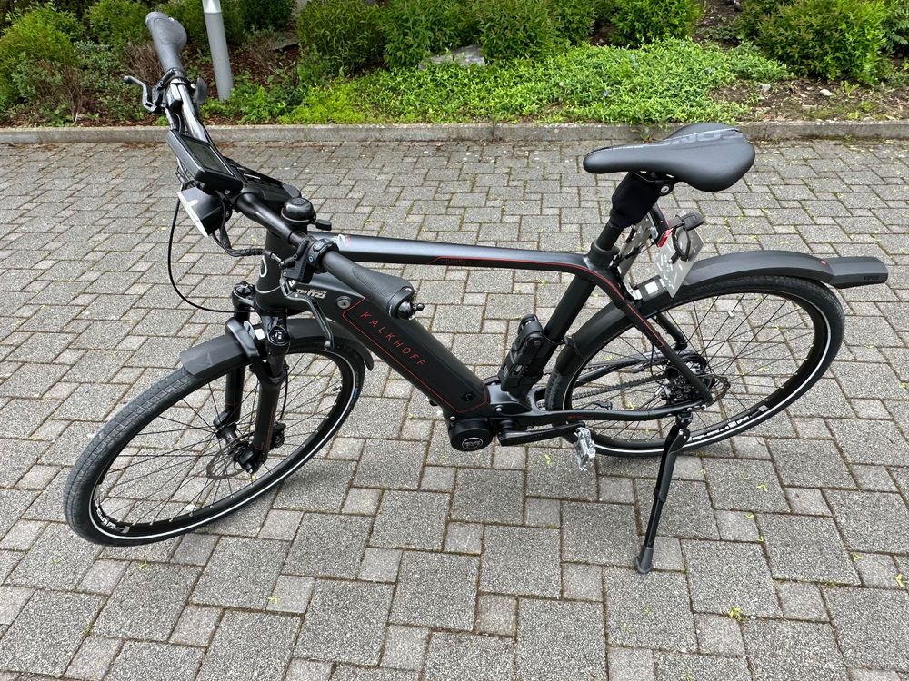 Derby Cycle KALKHOFF Impulse Integrale I11 Chargeur rapide pour vélo
