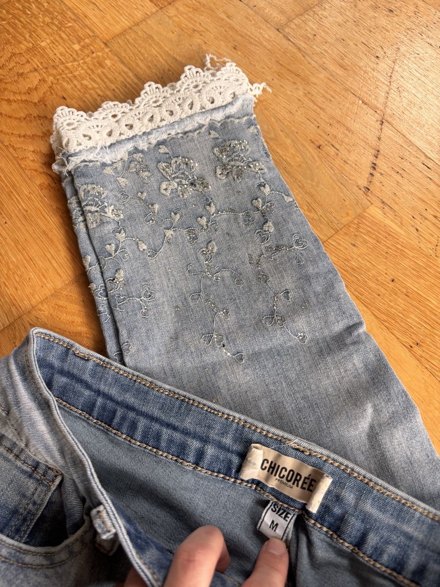 Lotti di vestiti: Chicorée Hosen Paket Grösse M – Usato da Arbon venduto da Langbretterer 1