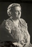 Niederlande, Königin Wilhelmina, Pressefoto, 15x10 cm