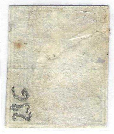 Alle Briefmarken: Stubel 23G, gest. Chur – Neu (gemäss Beschreibung) aus Wildhaus von Brunphil 1
