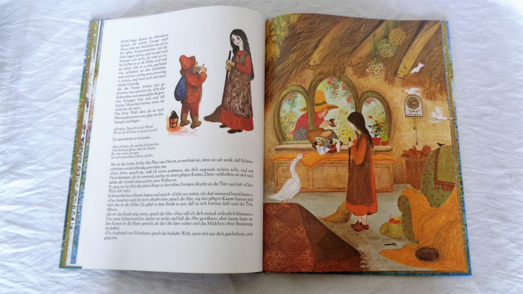 Libri: Bernadette - Schneewittchen Bilderbuch 1982 ab Fr. 10.- – Usato da Bellach venduto da JingleJerry 4