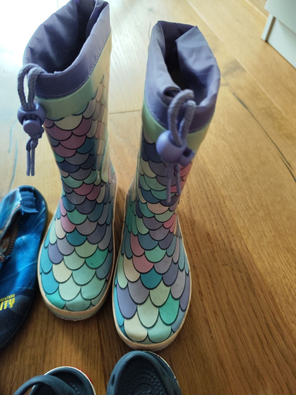 Scarpe per ragazze: Schuhe Gr. 28 und 29 – Usato da Kriens venduto da Xonox 3