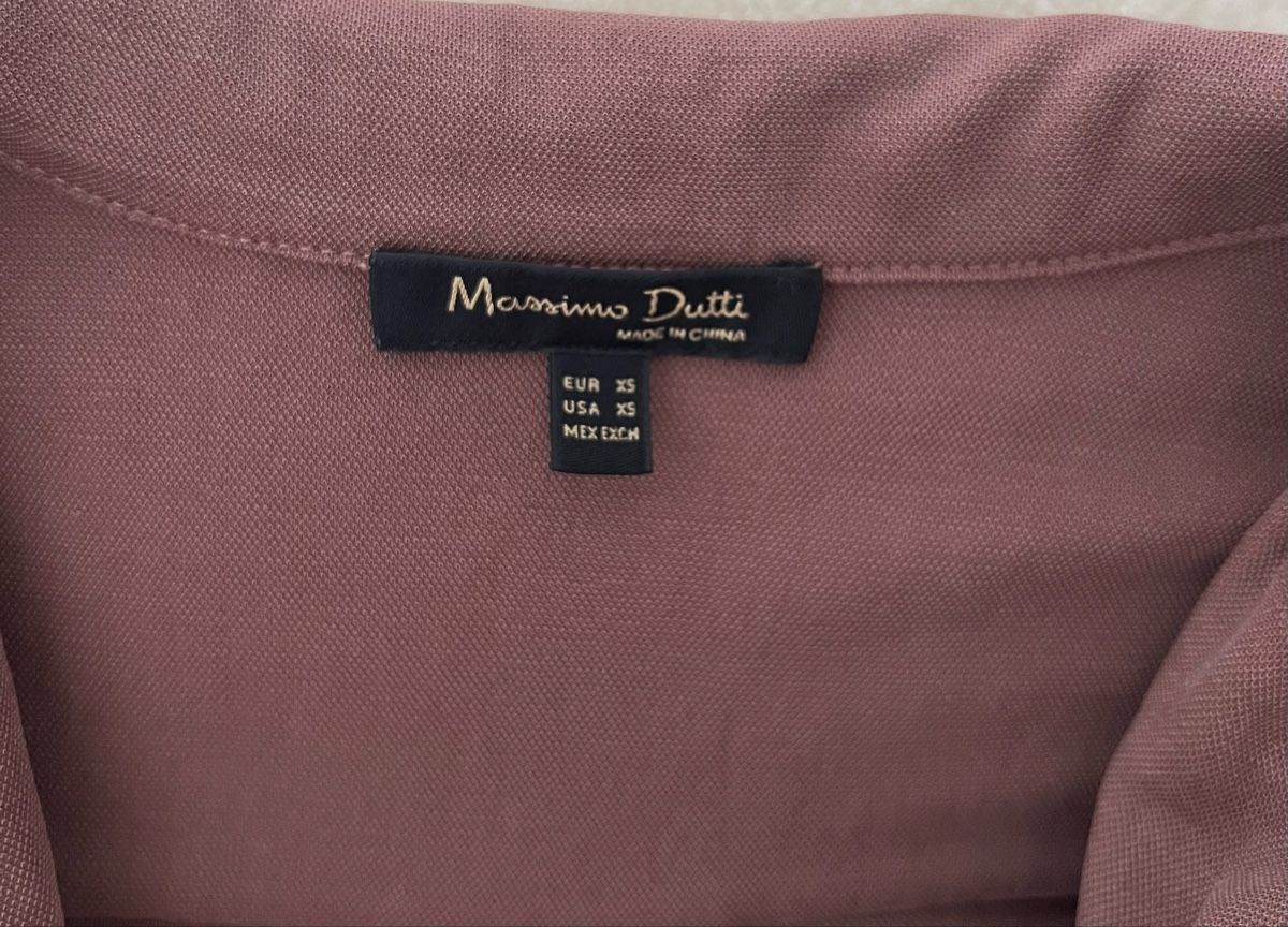 Massimo Dutti Blusen: Massimo Dutti Bluse  – Neu (gemäss Beschreibung) aus Uster von Family_Boutique 2