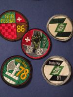 5 Infanterie Abzeichen Badge A95
