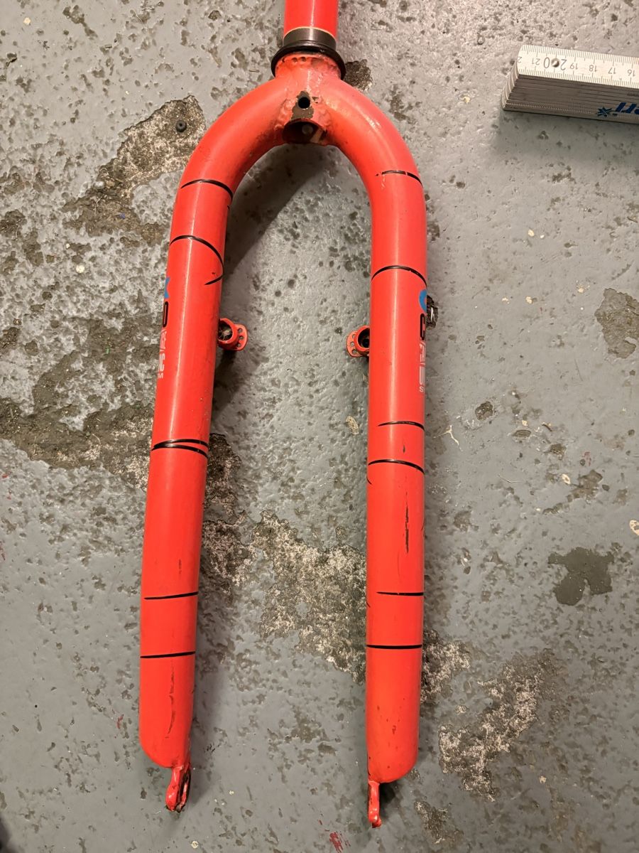 Pezzi di ricambio: Gabel 26 diamondback retro 11/8 – Usato da Giubiasco venduto da bulag 6