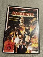 Machete DVD, Actionthriller, Robert Rodriguez, Top Zustand!
