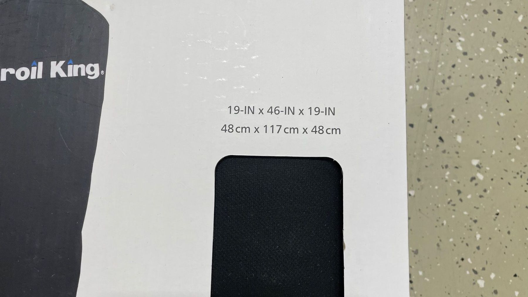 Broil King Altro: Grill-Schutzhülle 48x117x48cm – Nuovo e nell'imballaggio originale da Villmergen venduto da TorexVillmergen 3