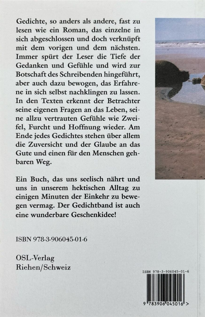 Libri: Schmid Anton, Zeitensand - Gedichte – Nuovo (secondo la descrizione) da Sarnen venduto da Livres 1