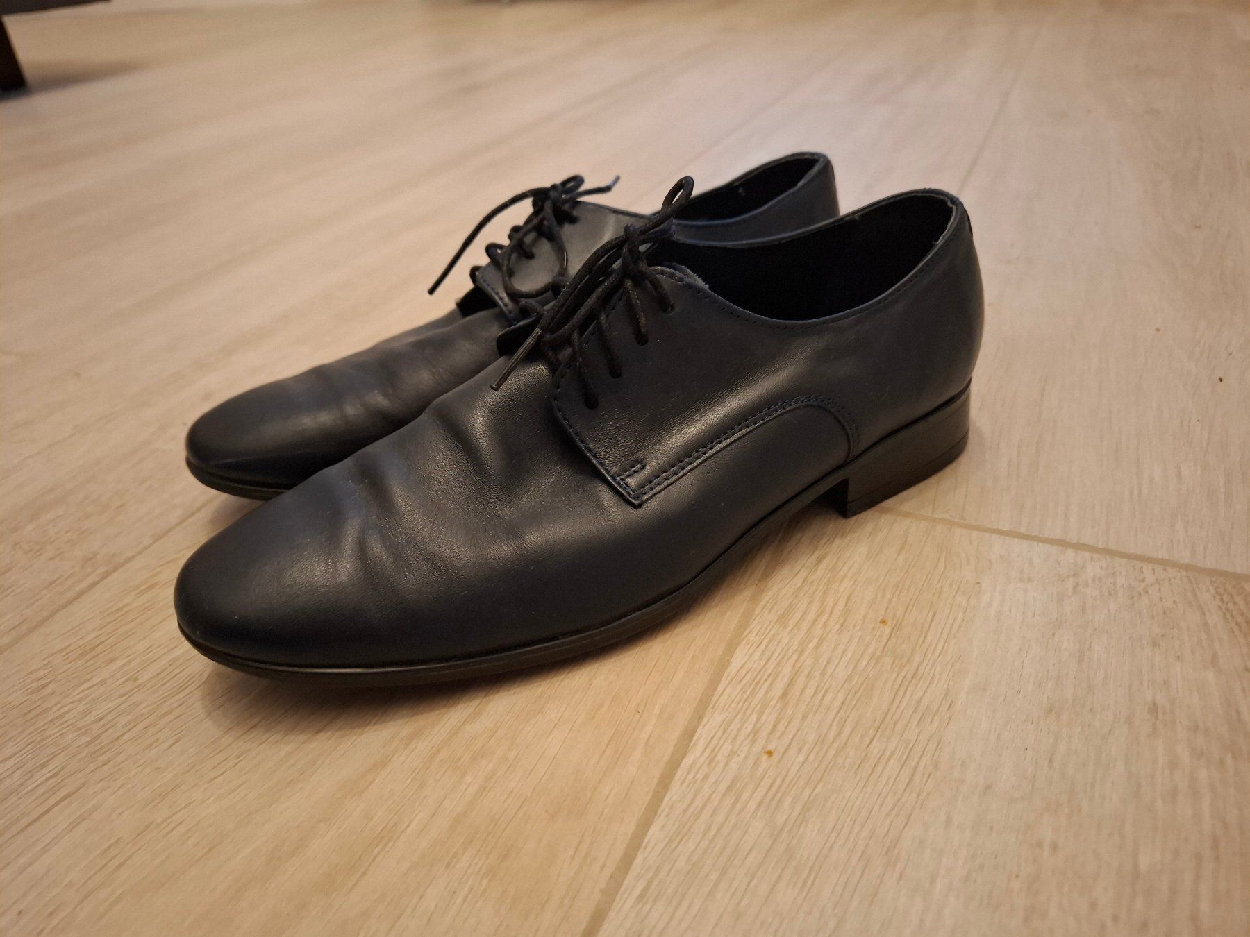 Scarpe per ragazzi: Elegante Herren Lederschuhe Gr. 37 – Usato da Birmensdorf ZH venduto da Ducati025