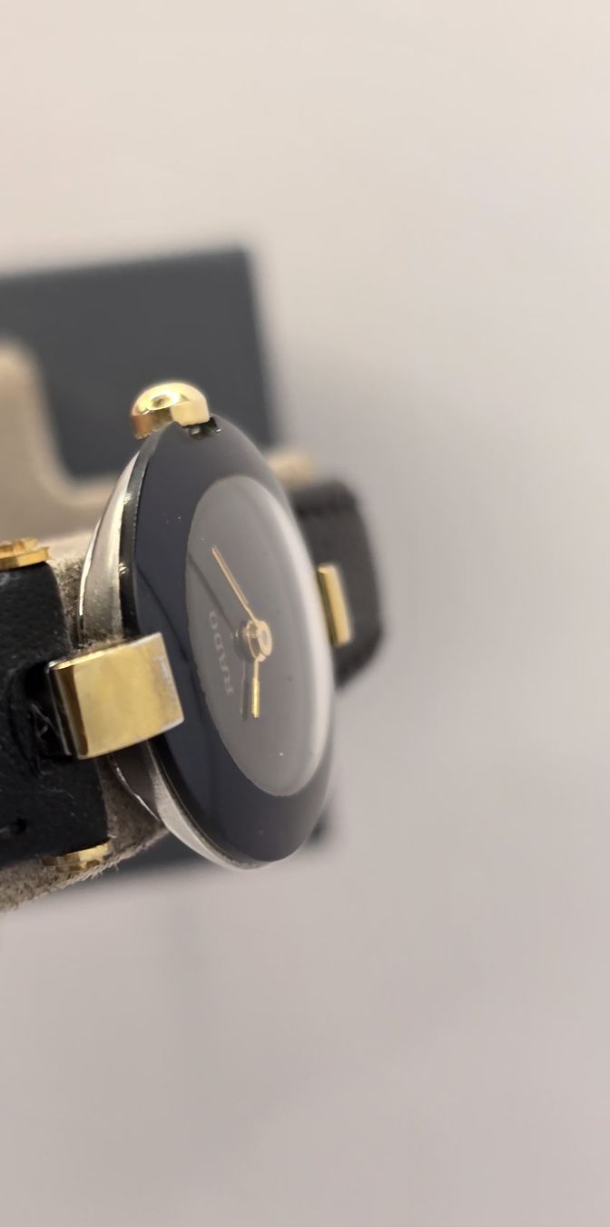 Rado Orologi: Rado Coupole Quartz 21,2mm – Usato da Minusio venduto da AGSuhren 4