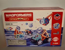 Magformers Space Wow Set 22 Teile Neu