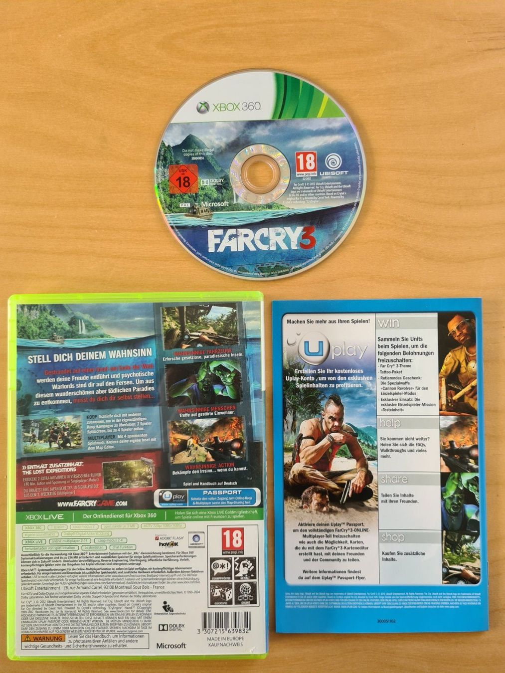 Giochi: Far Cry 3 (Xbox 360) – Usato da Oberwil BL venduto da Spieltopia 1