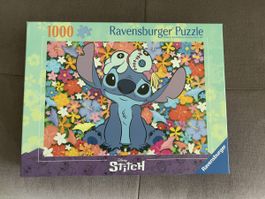 Lilo & Stitch Puzzle 1000 Teile