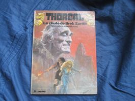 Thorgal la chute de Brek Zarith, e.o.