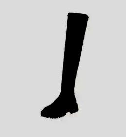Scarpe da donna: Overknee Stiefel – Nuovo e nell'imballaggio originale da Zollikofen venduto da AureusManus 1