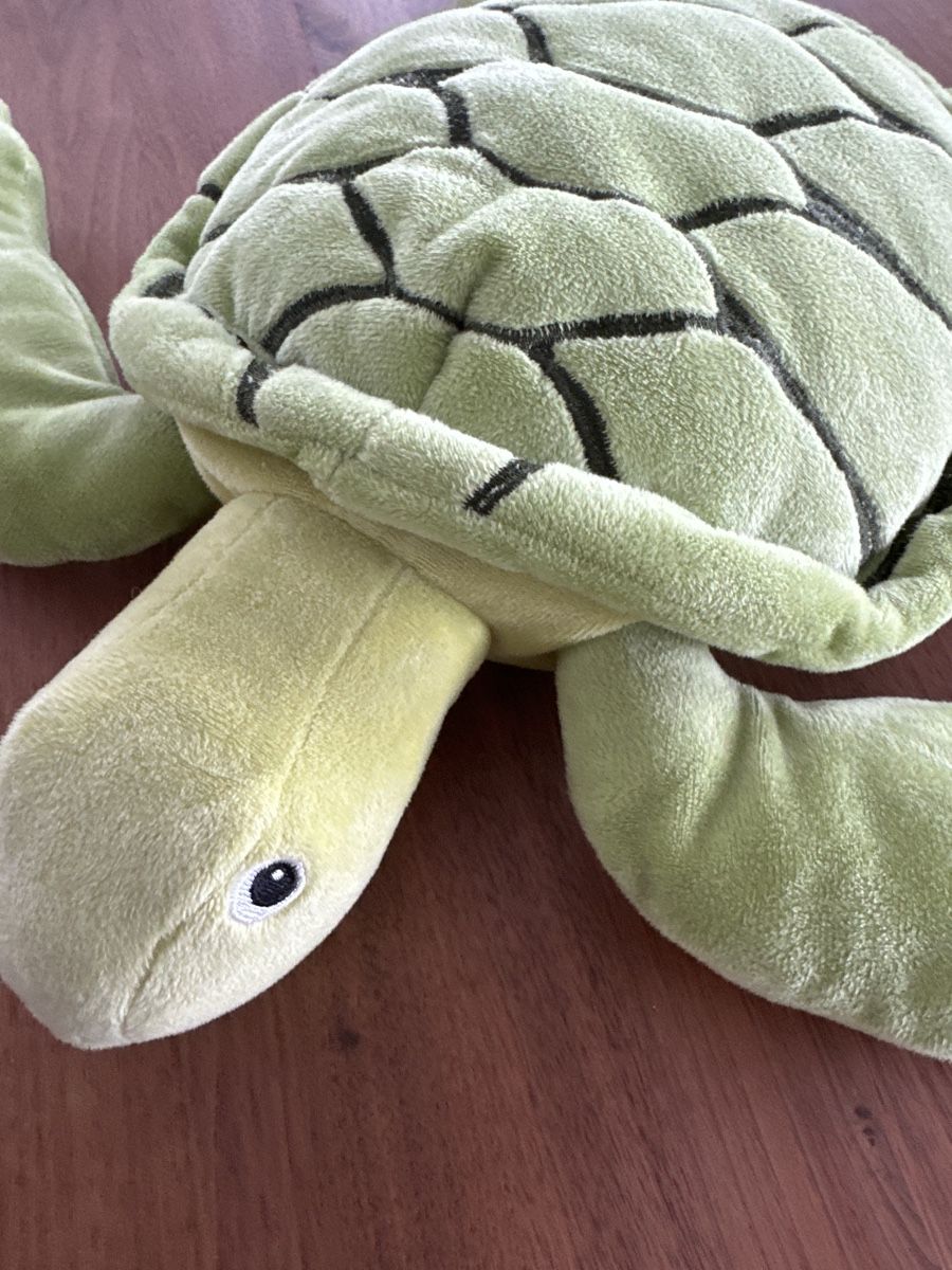 Disney Giocattoli: Plüsschtier Nemo Schildkröte – Usato da Däniken SO venduto da NBdesign 2